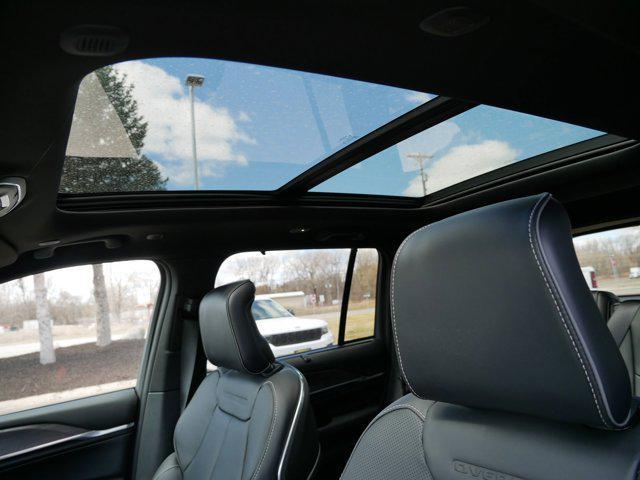 new 2025 Jeep Grand Cherokee car, priced at $61,342