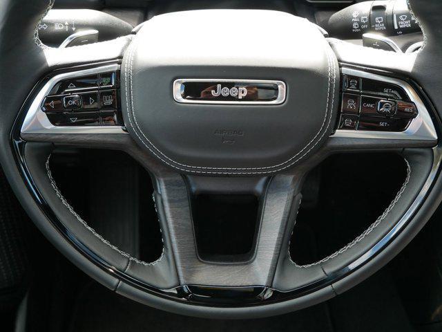 new 2025 Jeep Grand Cherokee car, priced at $61,342