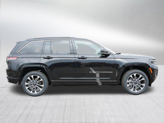 new 2025 Jeep Grand Cherokee car, priced at $61,342