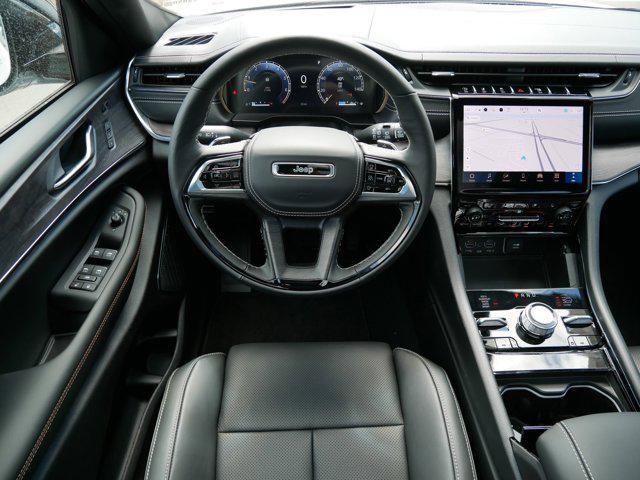 new 2025 Jeep Grand Cherokee car, priced at $61,342