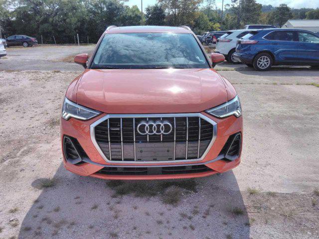 used 2023 Audi Q3 car, priced at $26,298
