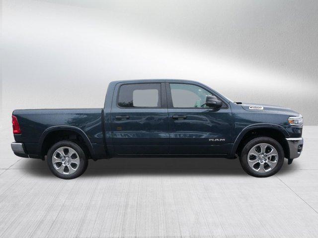 new 2025 Ram 1500 car, priced at $47,325
