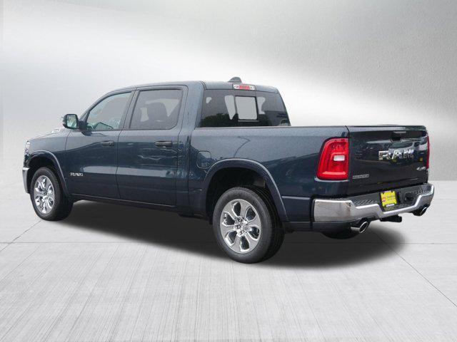 new 2025 Ram 1500 car, priced at $47,325