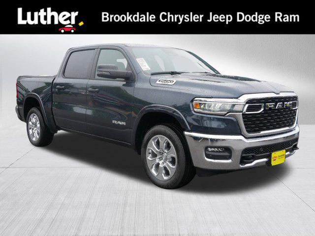 new 2025 Ram 1500 car, priced at $47,325