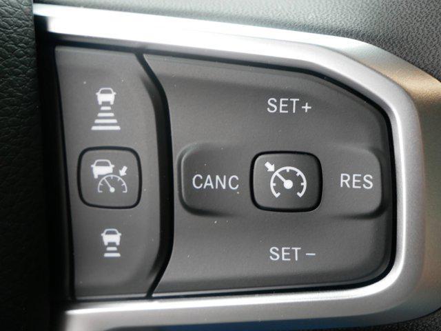 new 2025 Ram 1500 car, priced at $47,325