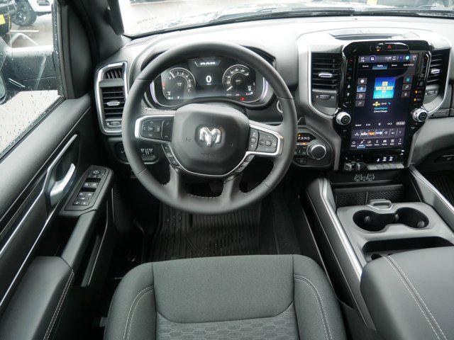 new 2025 Ram 1500 car, priced at $47,325