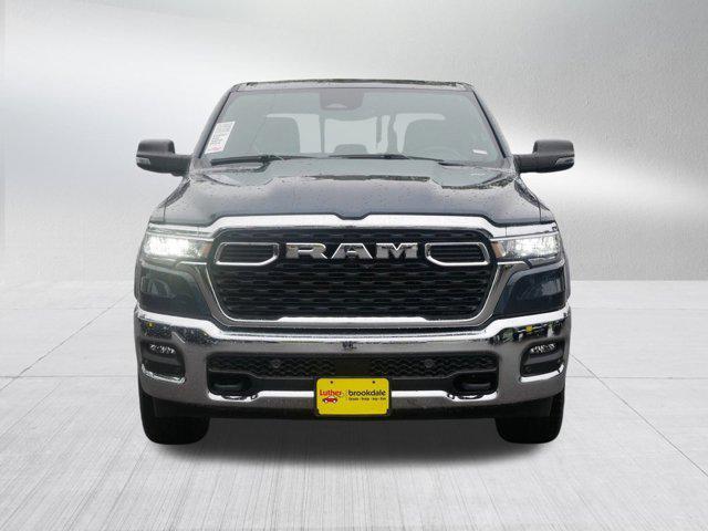 new 2025 Ram 1500 car, priced at $47,325