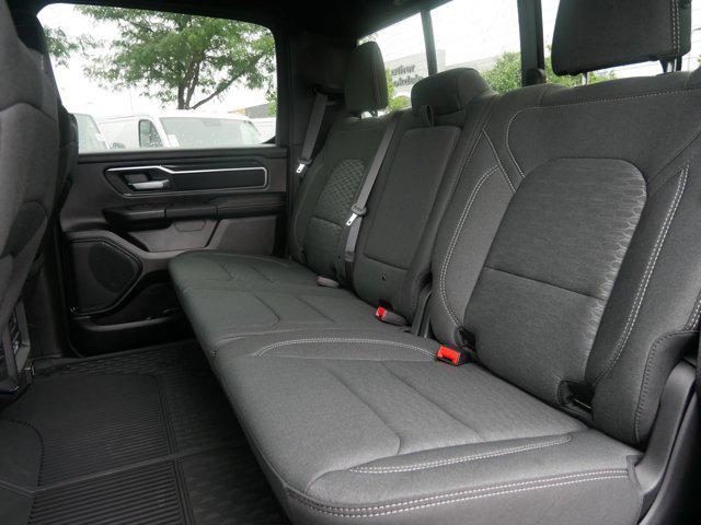 new 2025 Ram 1500 car, priced at $47,325