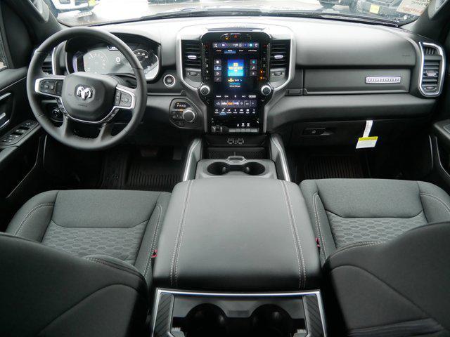 new 2025 Ram 1500 car, priced at $47,325
