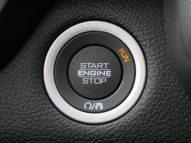 new 2025 Ram 1500 car, priced at $47,325