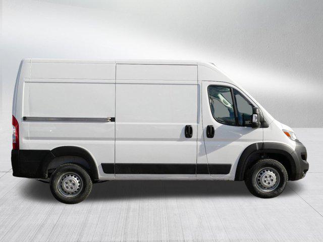 new 2025 Ram ProMaster 2500 car, priced at $51,999