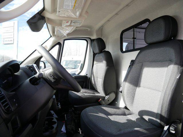 new 2025 Ram ProMaster 2500 car, priced at $51,999