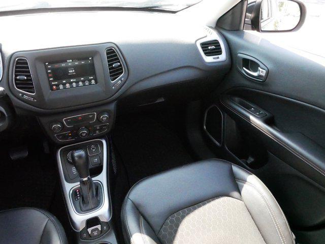 used 2020 Jeep Compass car, priced at $18,988