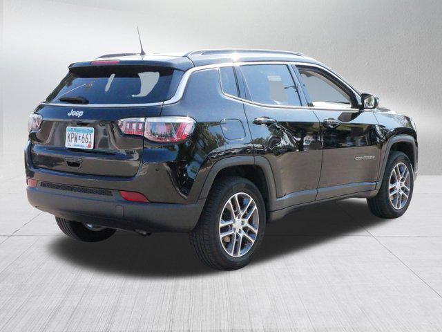 used 2020 Jeep Compass car, priced at $18,988