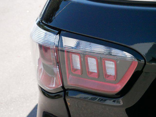 used 2020 Jeep Compass car, priced at $18,988