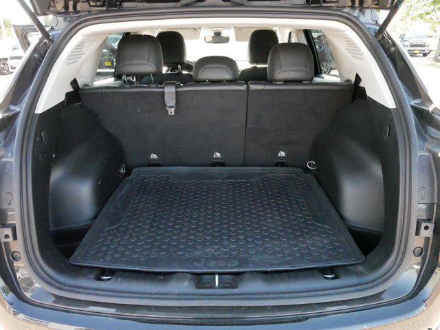 used 2020 Jeep Compass car, priced at $18,988