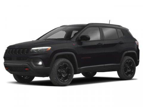 new 2025 Jeep Compass car, priced at $34,085