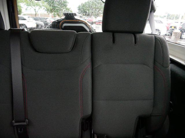 used 2024 Jeep Wrangler car, priced at $42,988