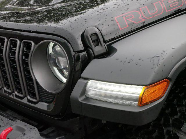 used 2024 Jeep Wrangler car, priced at $42,988