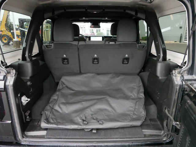 used 2024 Jeep Wrangler car, priced at $42,988