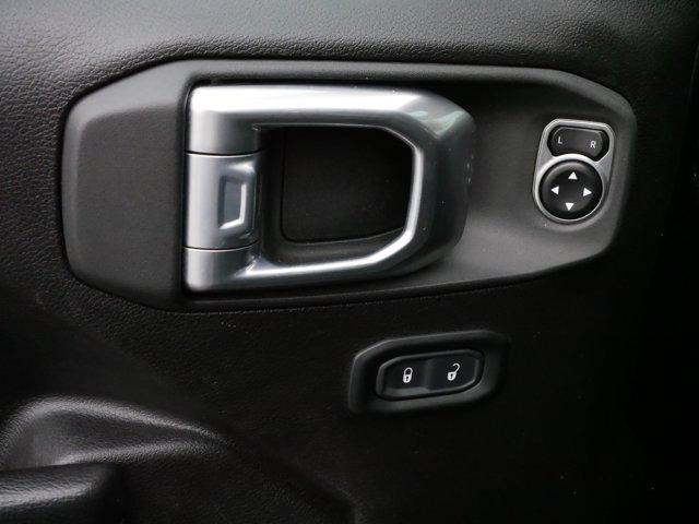 used 2024 Jeep Wrangler car, priced at $42,988