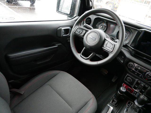 used 2024 Jeep Wrangler car, priced at $42,988