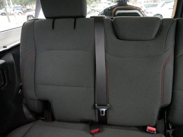 used 2024 Jeep Wrangler car, priced at $42,988