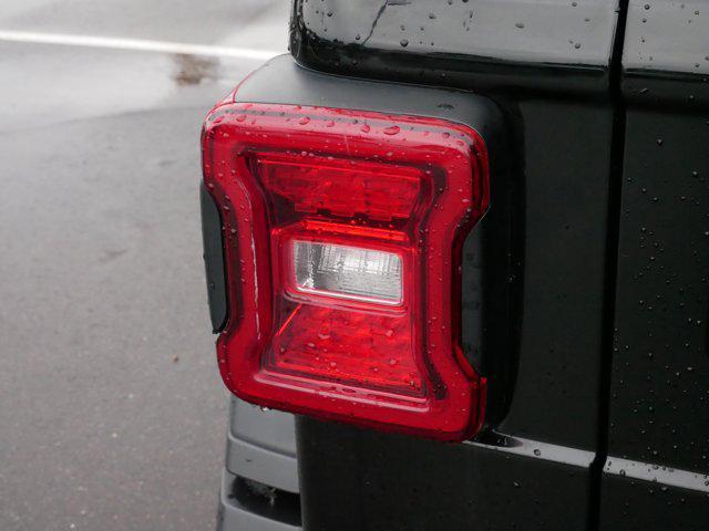 used 2024 Jeep Wrangler car, priced at $42,988