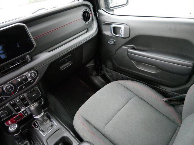 used 2024 Jeep Wrangler car, priced at $42,988