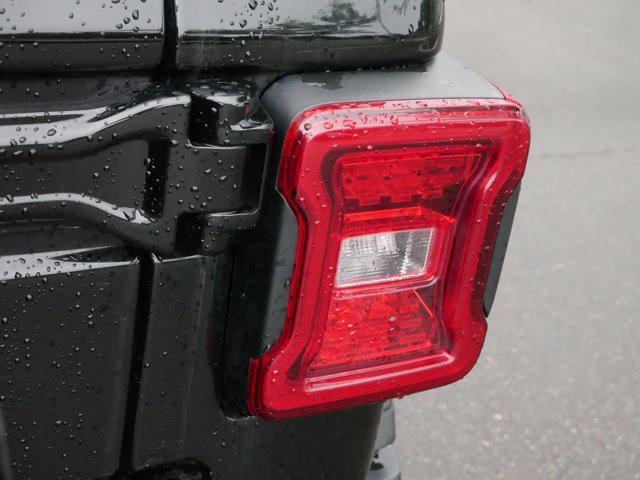 used 2024 Jeep Wrangler car, priced at $42,988