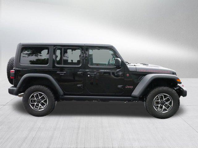 used 2024 Jeep Wrangler car, priced at $42,988