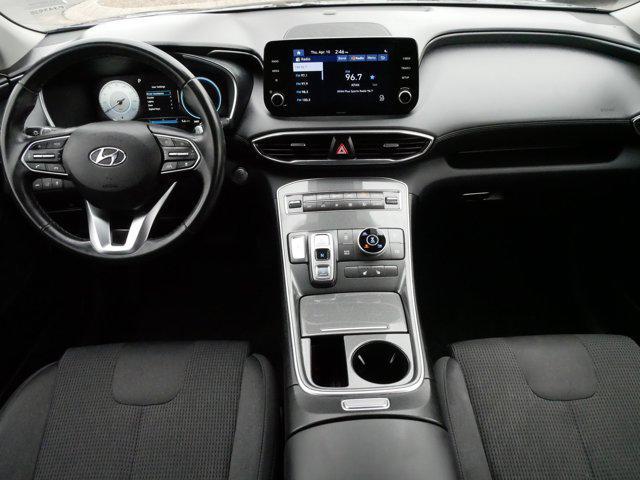 used 2022 Hyundai Santa Fe car, priced at $23,680