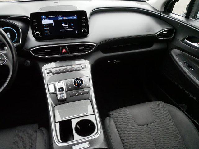 used 2022 Hyundai Santa Fe car, priced at $23,680