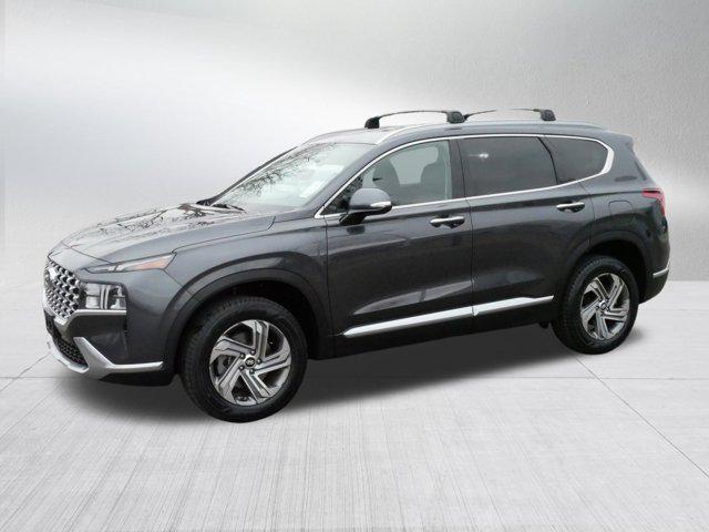 used 2022 Hyundai Santa Fe car, priced at $23,680