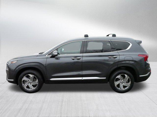 used 2022 Hyundai Santa Fe car, priced at $23,680