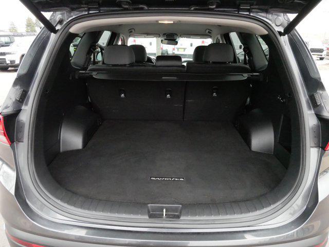 used 2022 Hyundai Santa Fe car, priced at $23,680