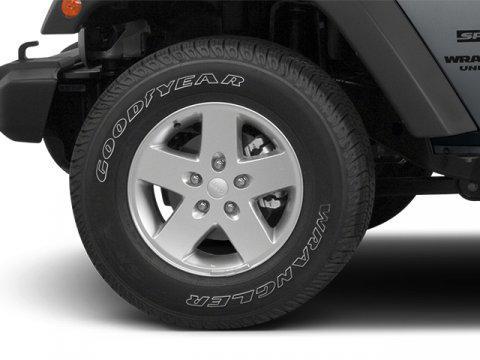 used 2014 Jeep Wrangler Unlimited car, priced at $19,987