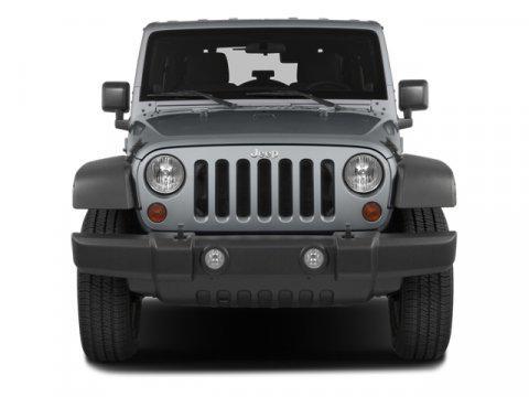 used 2014 Jeep Wrangler Unlimited car, priced at $19,987