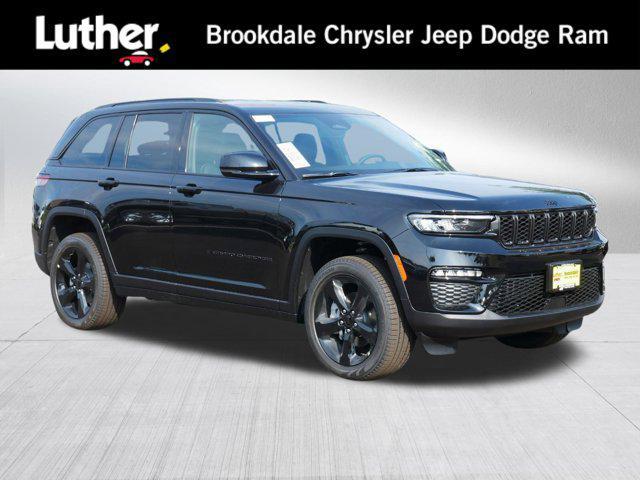 new 2024 Jeep Grand Cherokee car, priced at $44,832