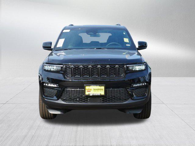 new 2024 Jeep Grand Cherokee car, priced at $44,832