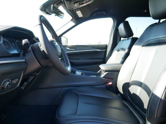 new 2025 Jeep Grand Cherokee car