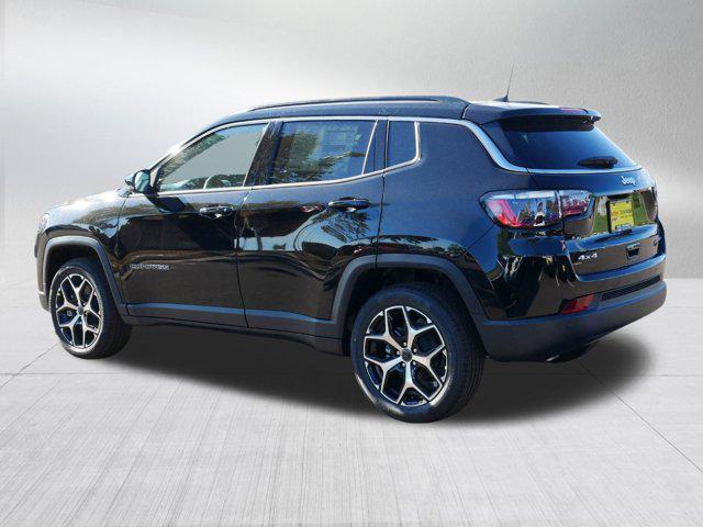new 2025 Jeep Compass car, priced at $30,999