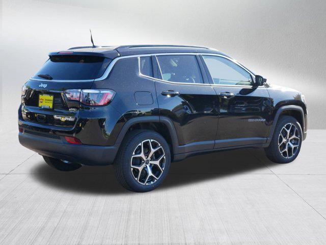 new 2025 Jeep Compass car, priced at $30,999