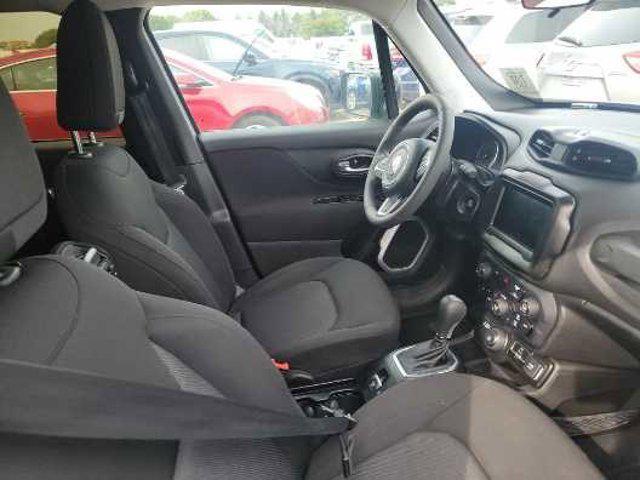 used 2021 Jeep Renegade car, priced at $18,897
