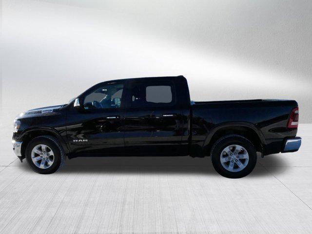 used 2022 Ram 1500 car, priced at $39,298