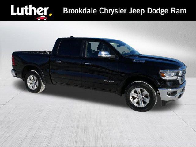 used 2022 Ram 1500 car, priced at $38,500