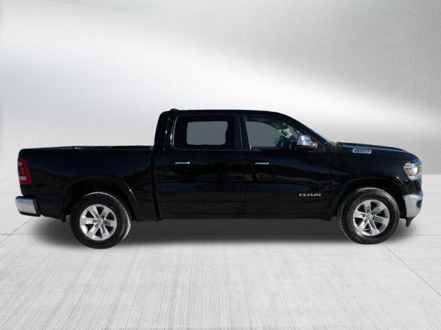 used 2022 Ram 1500 car, priced at $39,298