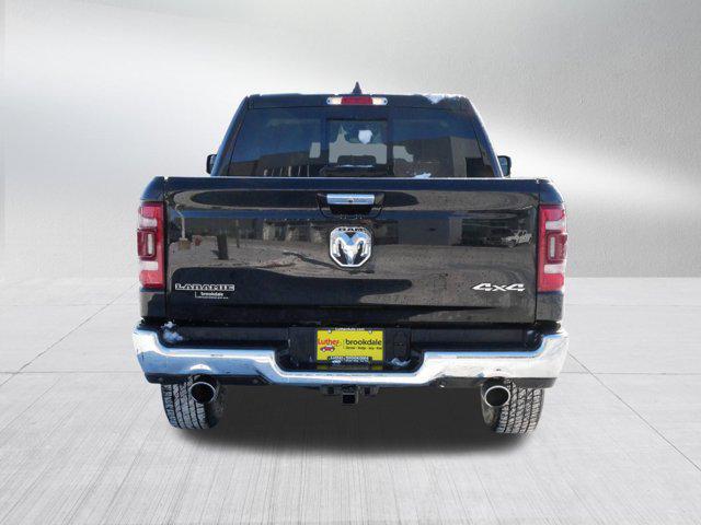 used 2022 Ram 1500 car, priced at $39,298