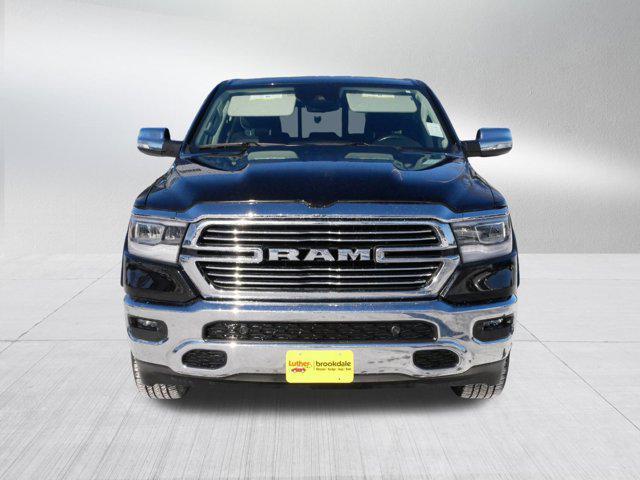 used 2022 Ram 1500 car, priced at $39,298