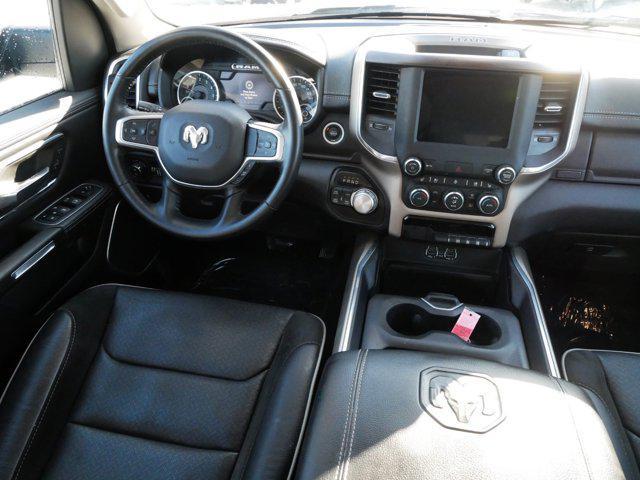 used 2022 Ram 1500 car, priced at $39,298